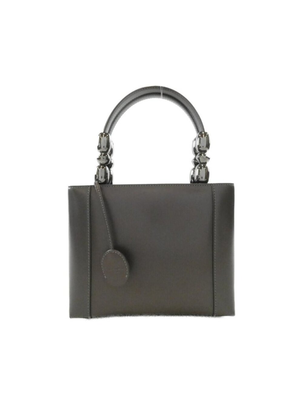 Dior Bag Handbag Gray